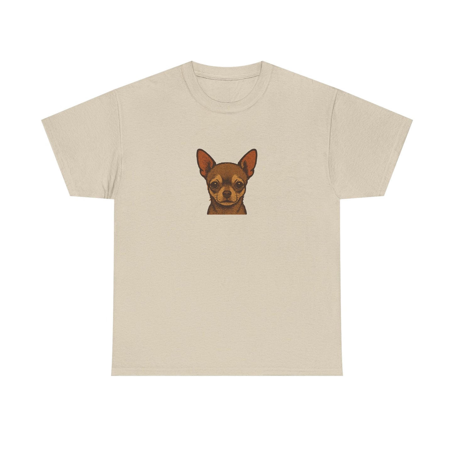 Chihuahua Graphic Tee