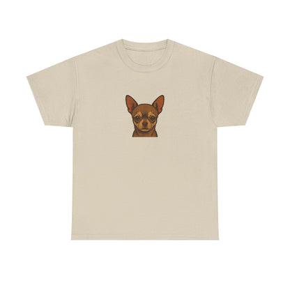 Chihuahua Graphic Tee