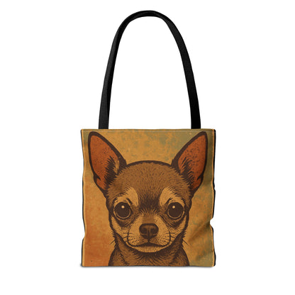 Chihuahua Tote Bag