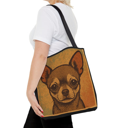 Chihuahua Tote Bag