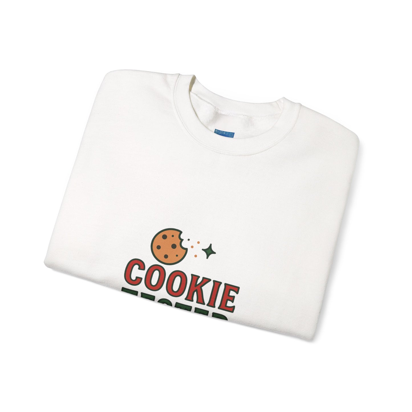 Funny Cookie Tester Sweatshirt