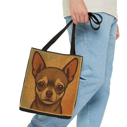 Chihuahua Tote Bag