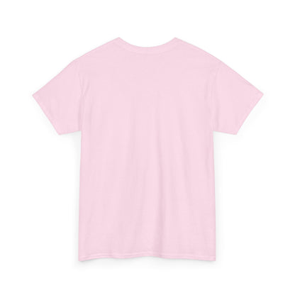 Funny Cat Rainbow T-Shirt Cute Cartoon Kitty Graphic Tee Gift