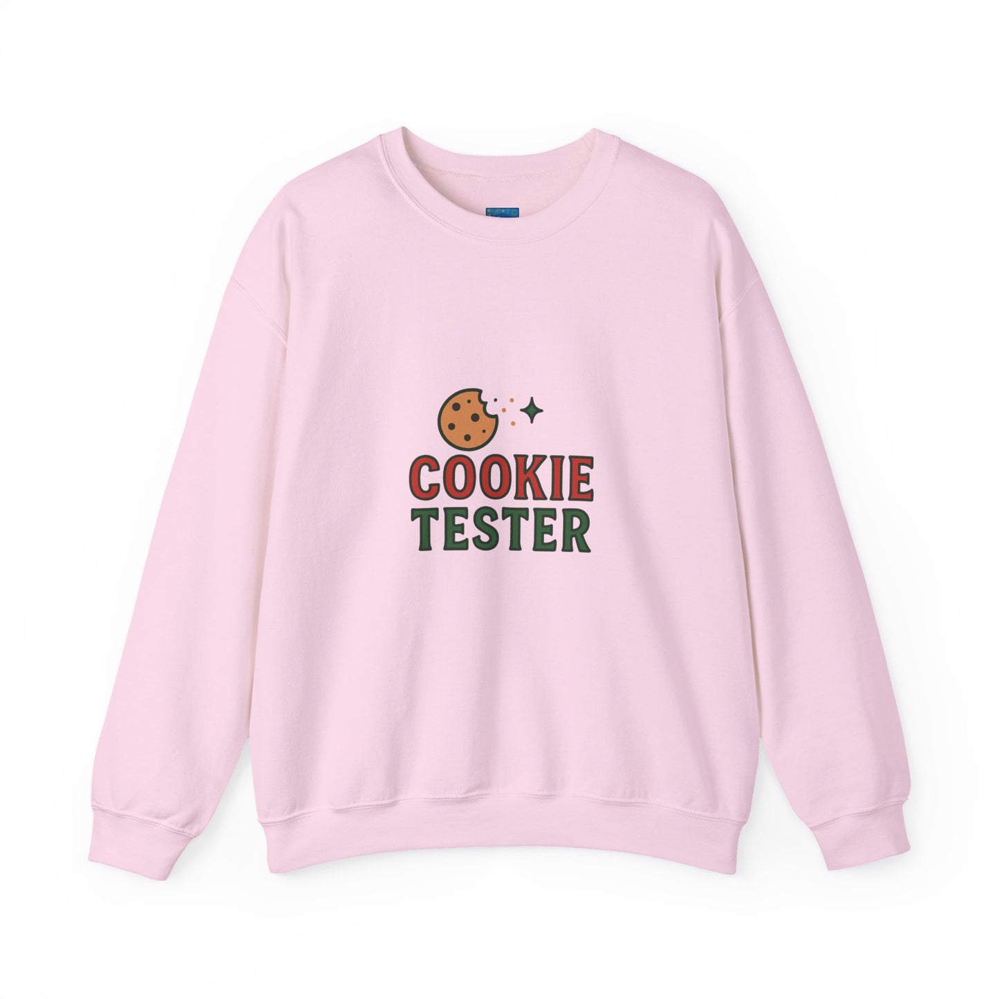 Funny Cookie Tester Sweatshirt