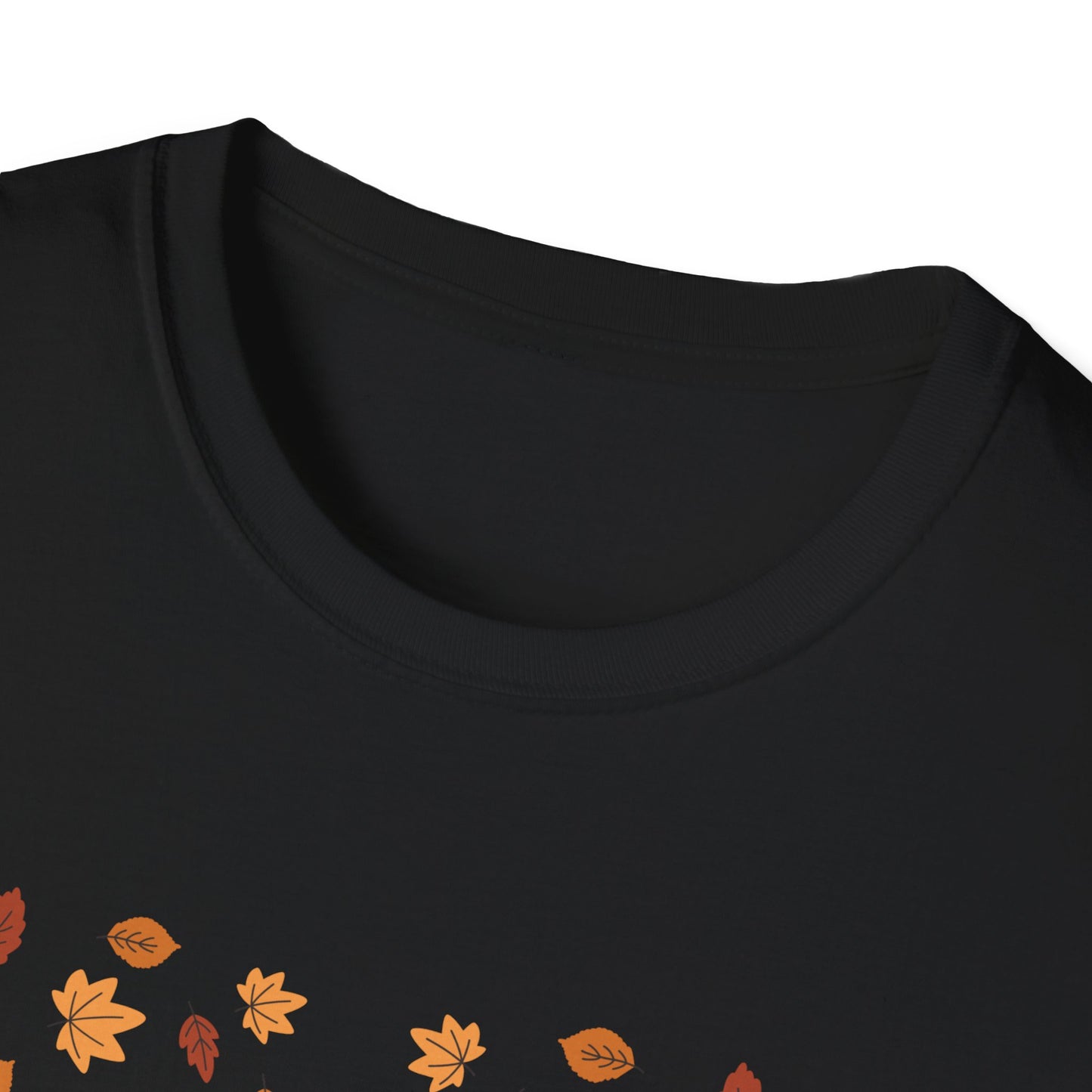 Spread Kindness Like Falling Leaves Autumn Shirt