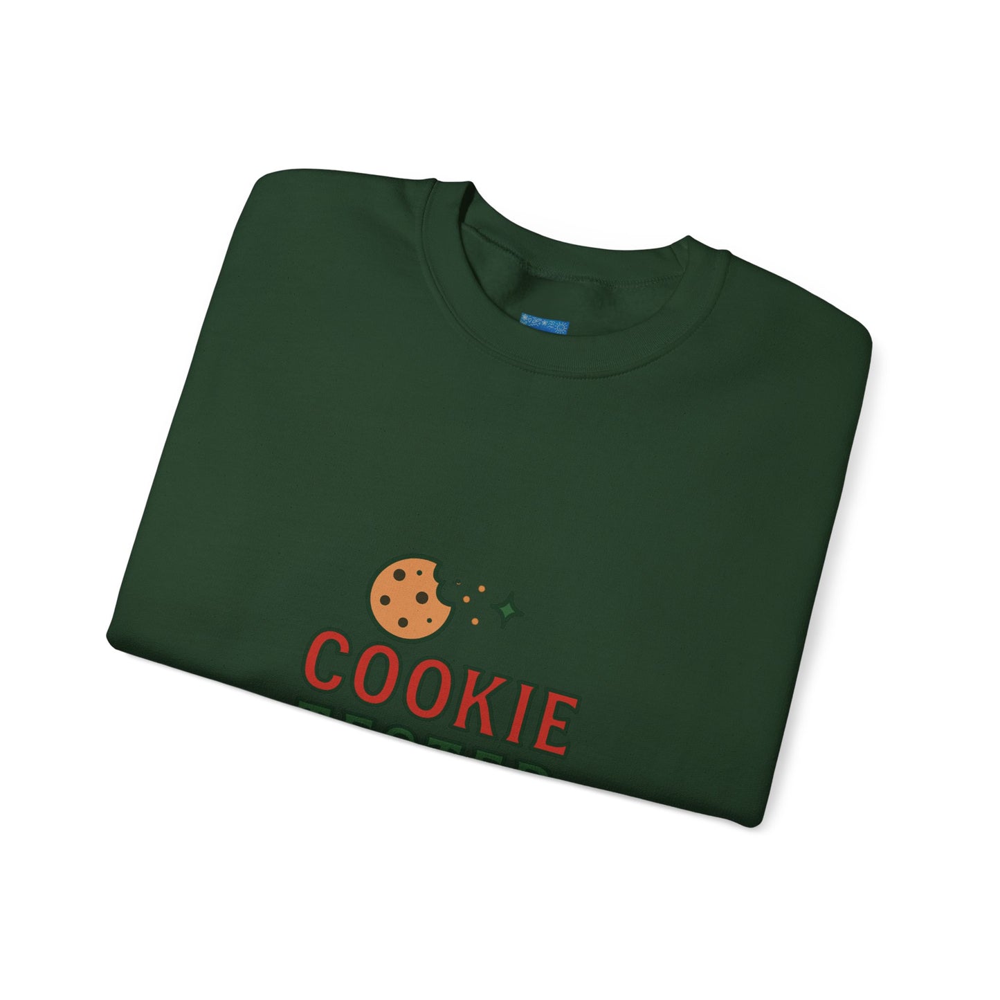 Funny Cookie Tester Sweatshirt