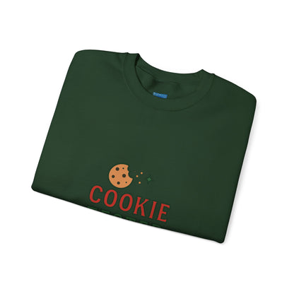 Funny Cookie Tester Sweatshirt